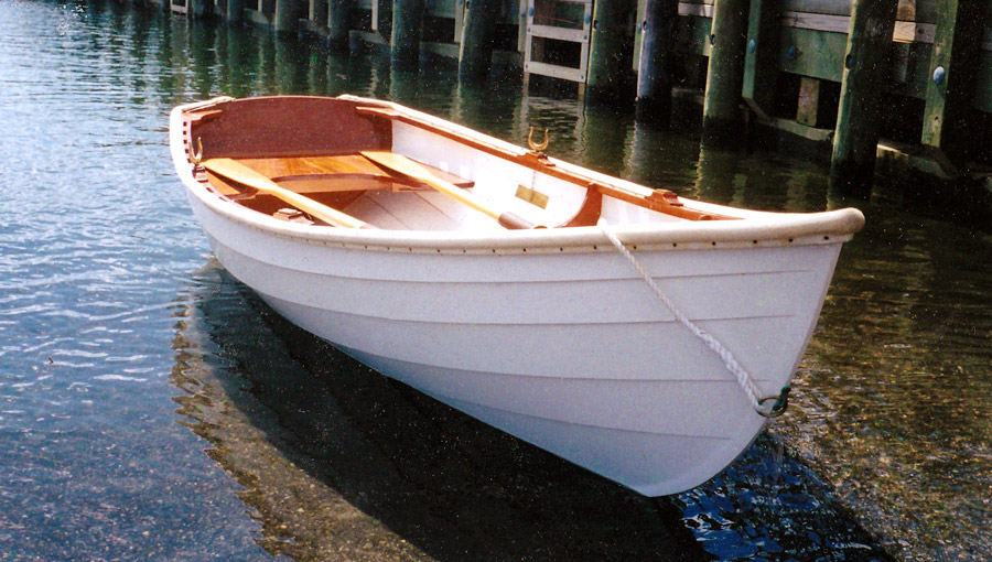 Basic Wooden Boat Maintenance 101